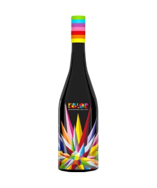 Kolor Okuda San Miguel & Raul Pérez 2019