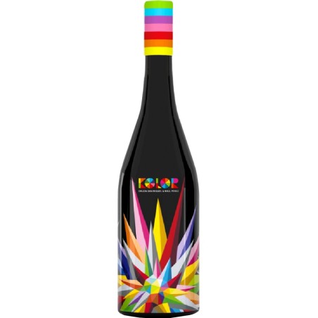 Kolor Okuda San Miguel & Raul Pérez 2019