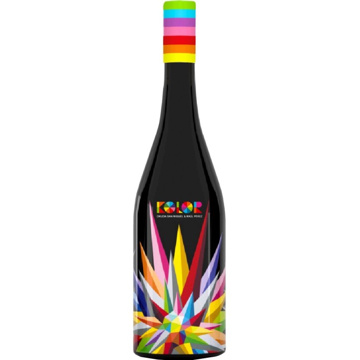 Kolor Okuda San Miguel & Raul Pérez 2019