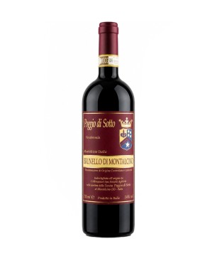Poggio di Sotto Brunello di Montalcino 2019
