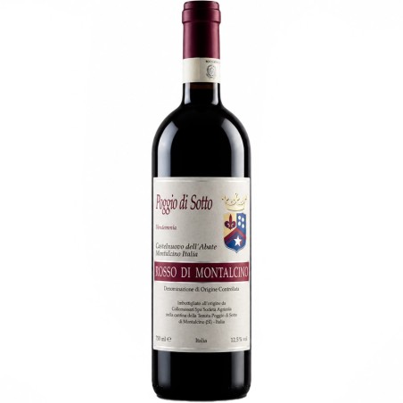 Poggio di Sotto Rosso di Montalcino 2022