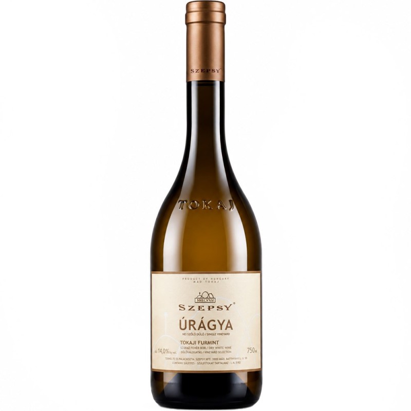 Szepsy Tokaji Furmint Uragya 2018