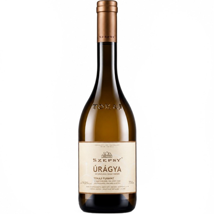 Szepsy Tokaji Furmint Uragya 2018