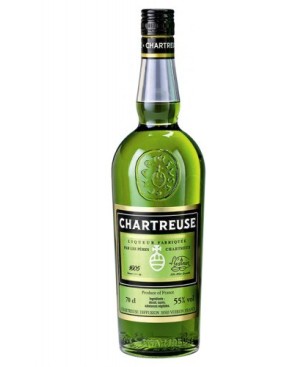 Chartreuse Verde
