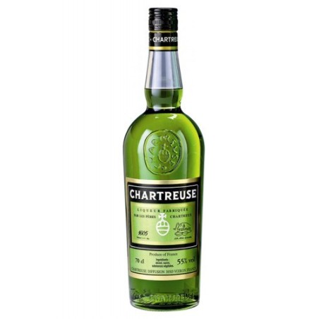 Chartreuse Verde