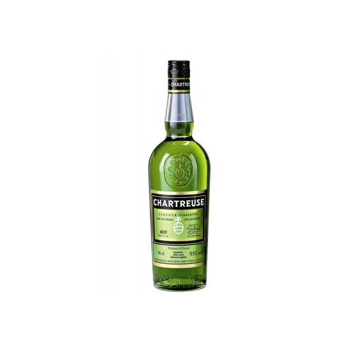 Chartreuse Verde