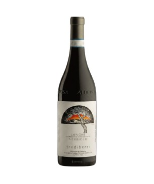 Trediberri Langhe Nebbiolo 2025