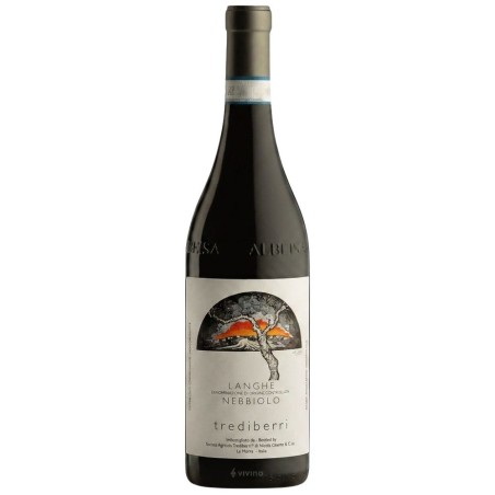Trediberri Langhe Nebbiolo 2025