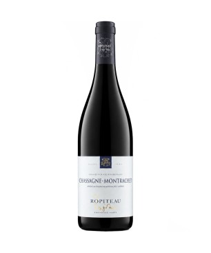 Ropiteau Chassagne-Montrachet Blanc 2023