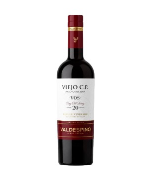 Valdespino Palo Cortado Viejo C.P. 50cl