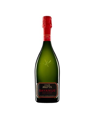 Celler Kripta Bayanus 37,5cl.