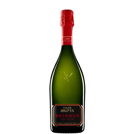 Celler Kripta Bayanus 37,5cl.