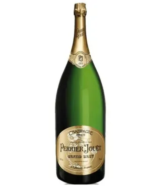 Perrier-Jouët Grand Brut Salmanazar