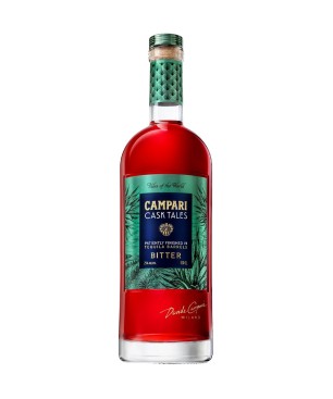 Campari Cask Tales Tequila 1L