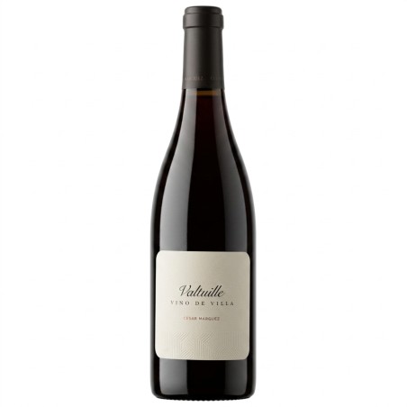 César Márquez Valtuille Vino de Villa 2024