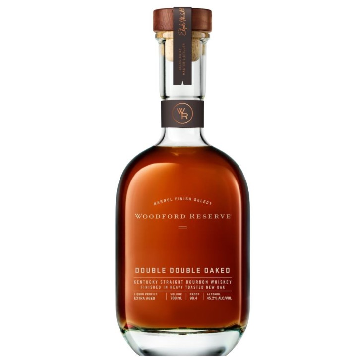 Woodford Reserve Double Oaked