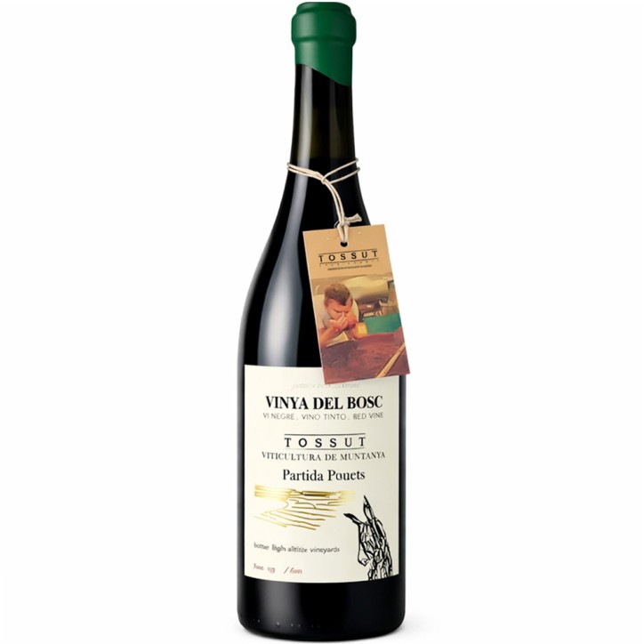 Tossut Vinya del Bosc 2024