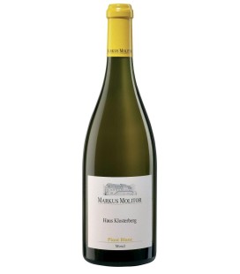 Markus Molitor Haus Klosterberg Pinot Blanc 75cl.