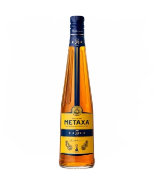 Metatxa 5 Estrellas 1L