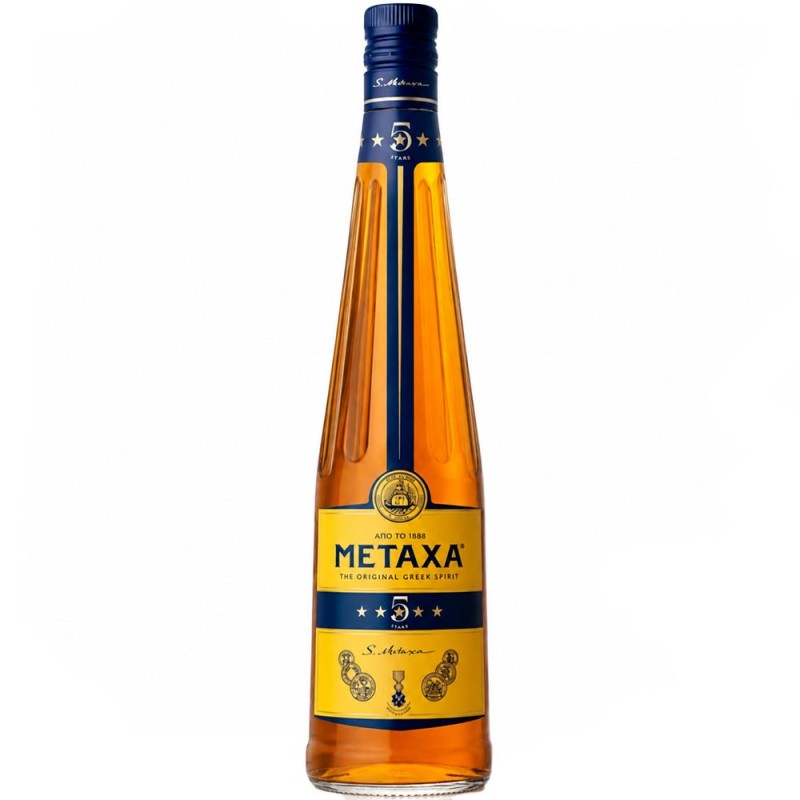 Metatxa 5 Estrellas 1L