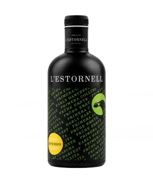 Aceite L´Estornell Virgen Extra Cosecha Septiembre 50cl.