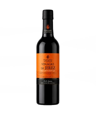 Vinagre de Jerez Yema Fernando De Castilla 375ml