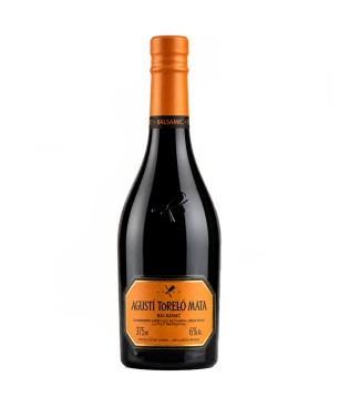 Vinagre Cava Balsámico Agustí Torelló 375ml.