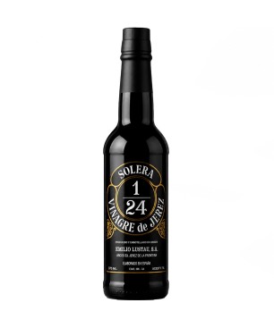 Vinagre de Jerez Lustau Pedro Ximénez 375ml.