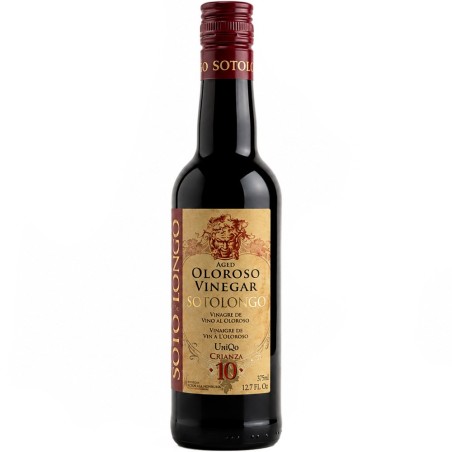 Vinagre Sotolongo De Vino Oloroso 375ml.