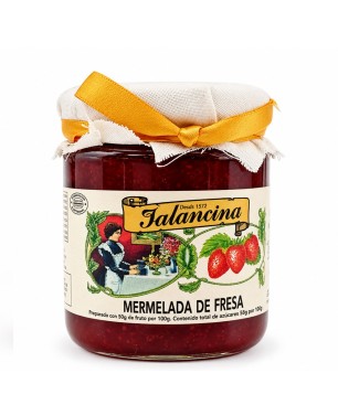 Confitura de Fresa Jalancina de 285gr