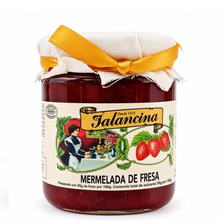 Confitura de Fresa Jalancina de 285gr
