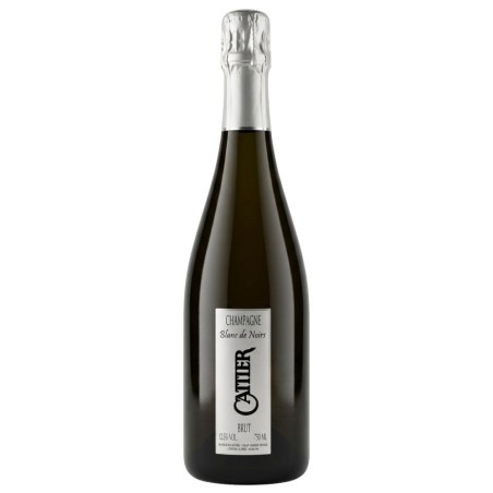 Champagne Cattier Premier Cru Blanc de Noirs