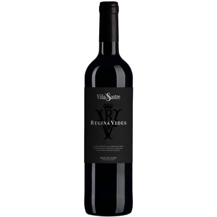 Viña Sastre Regina Vides 1999