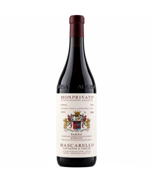 Giuseppe Mascarello Barolo Monprivato 2021