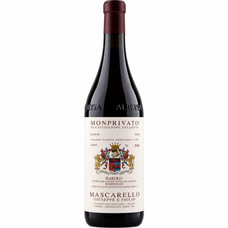Giuseppe Mascarello Barolo Monprivato 2021