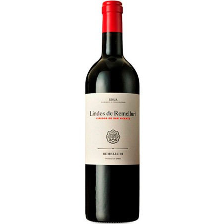 Lindes De Remelluri Viñedos De san Vicente 2022
