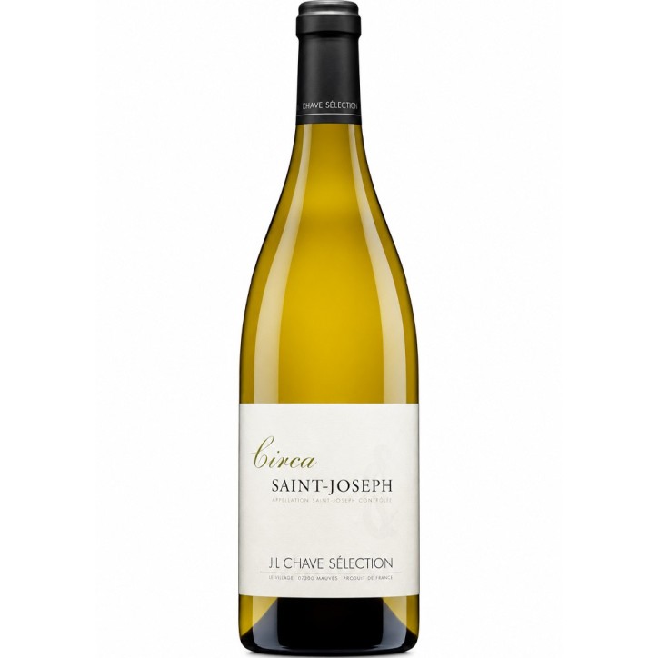 Jean Louis Chave Selection St Joseph Blanc Circa 2020