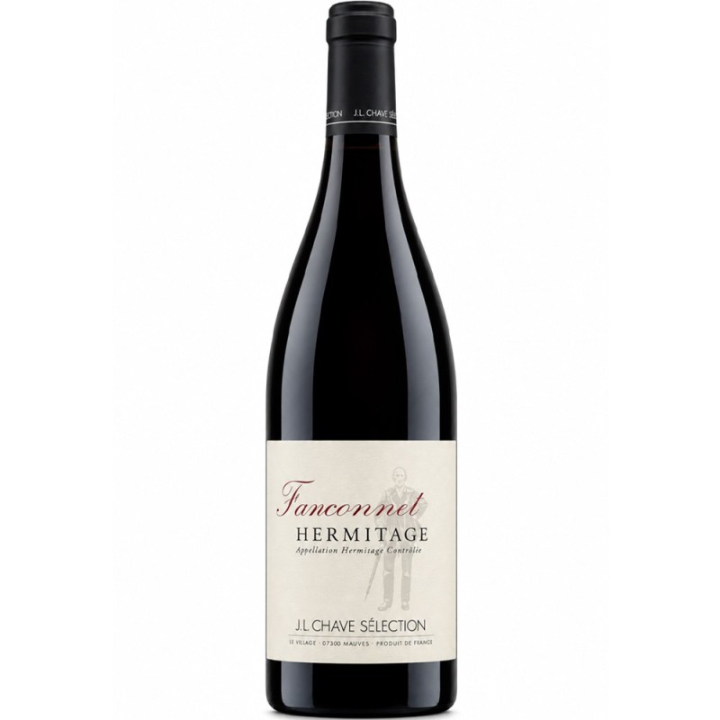 Jean Louis Chave Selection Hermitage Farconnet 2019