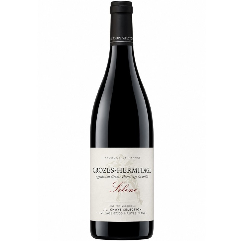 Jean Louis Chave Selection Crozes Hermitage Silène Rouge 2023