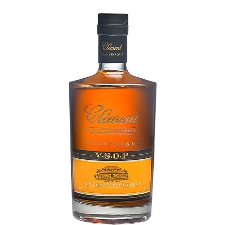 Rhum Clement V.S.O.P. Vieux