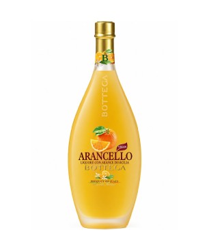 Bottega Liquore Arancello 50cl