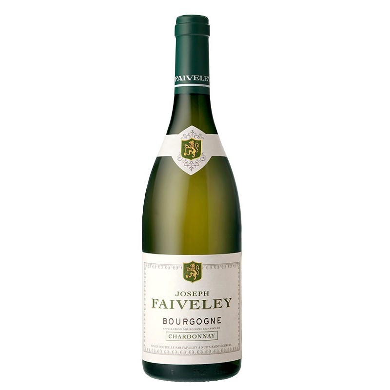 Faiveley Borgoña Chardonnay 2024