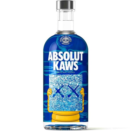 Absolut Vodka Special Edition KAWS 2026