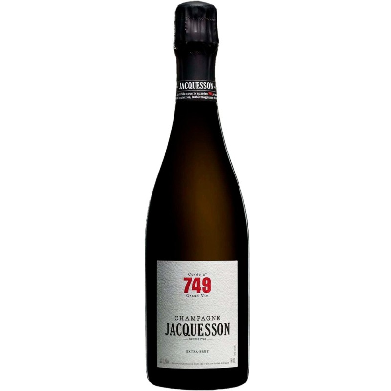 Champagne Jacquesson 749
