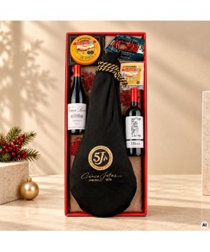 Jamonera Nº59 Navidad 2026