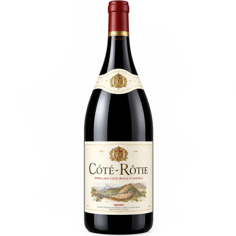 Domaine Rostaing Cote-Rotie Ampodium 2023