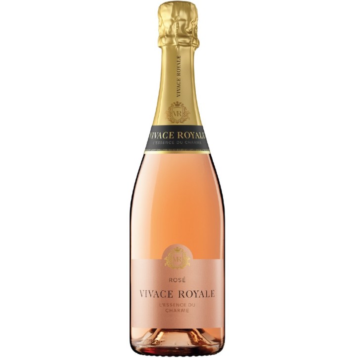 Cava Vivace Royale Demi Sec Rose