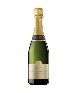 Cava Vivace Royale Demi Sec