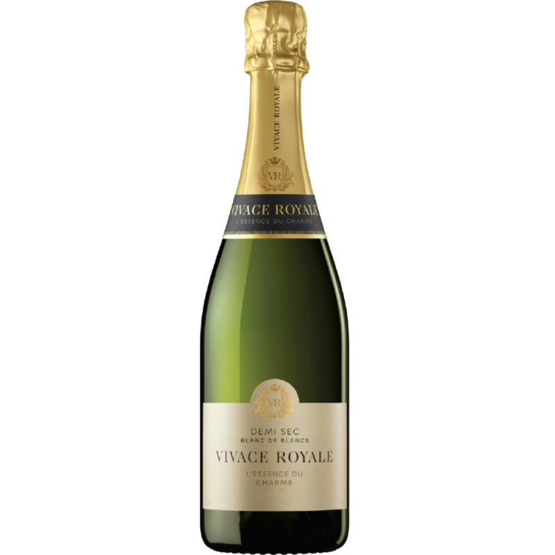 Cava Vivace Royale Demi Sec