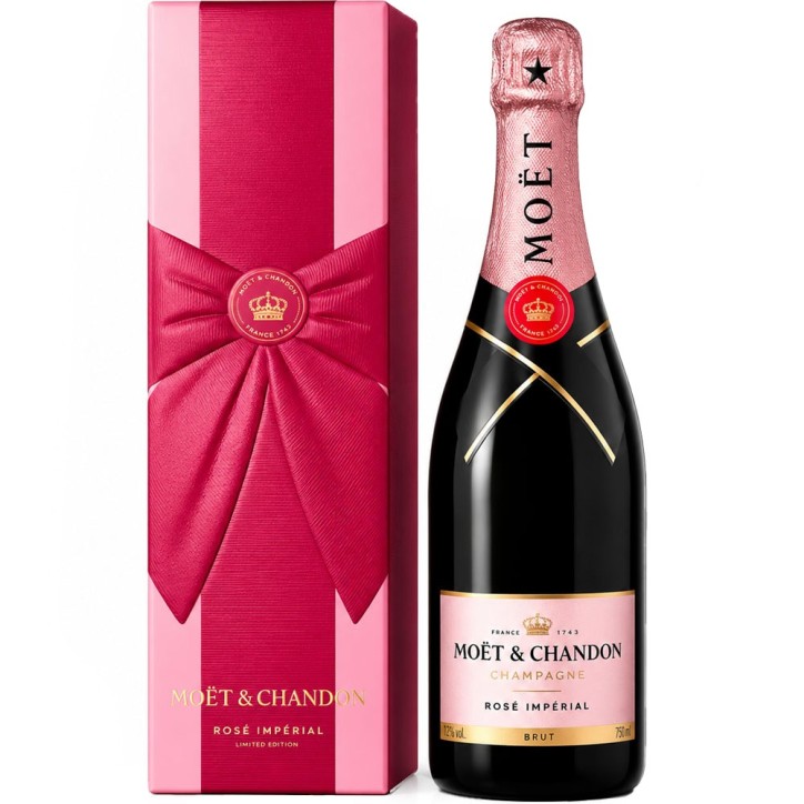 Moet & Chandon Brut Imperial Rosé EOY 2026